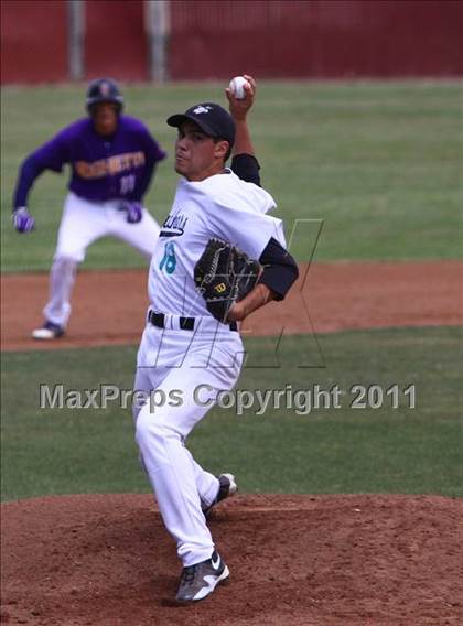 Thumbnail 2 in Righetti vs. Pioneer (Righetti Spring Classic) photogallery.