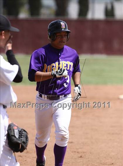 Thumbnail 1 in Righetti vs. Pioneer (Righetti Spring Classic) photogallery.