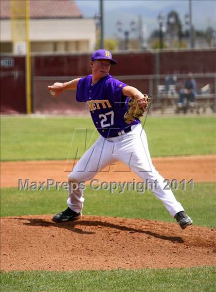 Thumbnail 1 in Righetti vs. Pioneer (Righetti Spring Classic) photogallery.