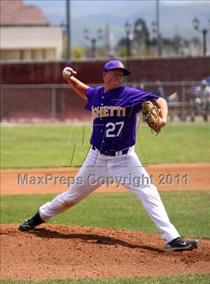 Righetti vs. Pioneer (Righetti Spring Classic)