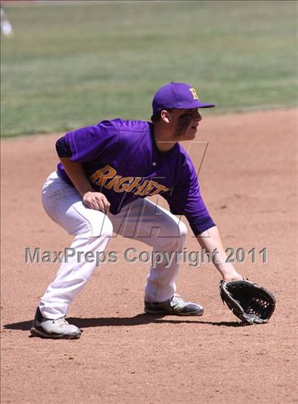 Thumbnail 3 in Righetti vs. Pioneer (Righetti Spring Classic) photogallery.