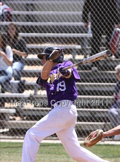 Thumbnail 1 in Righetti vs. Pioneer (Righetti Spring Classic) photogallery.