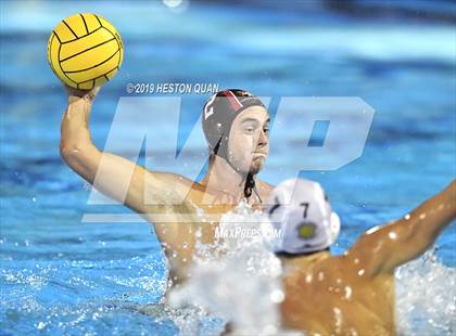 Thumbnail 1 in Newport Harbor vs. Harvard-Westlake (CIF-SS D1 Final) photogallery.