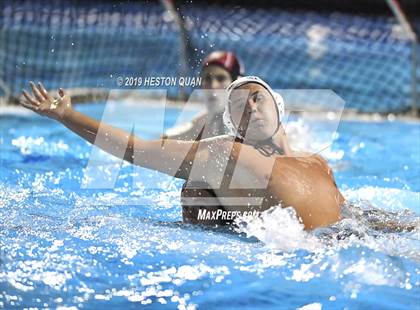 Thumbnail 2 in Newport Harbor vs. Harvard-Westlake (CIF-SS D1 Final) photogallery.