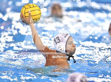 Thumbnail 3 in Newport Harbor vs. Harvard-Westlake (CIF-SS D1 Final) photogallery.