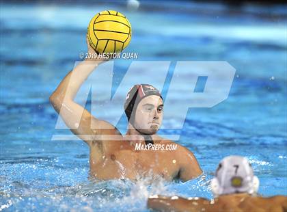 Thumbnail 3 in Newport Harbor vs. Harvard-Westlake (CIF-SS D1 Final) photogallery.