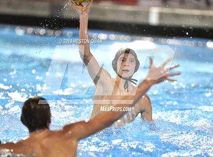 Thumbnail 2 in Newport Harbor vs. Harvard-Westlake (CIF-SS D1 Final) photogallery.