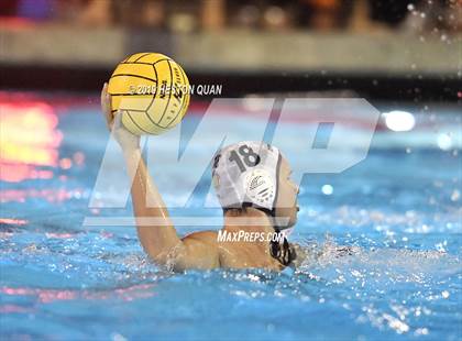 Thumbnail 3 in Newport Harbor vs. Harvard-Westlake (CIF-SS D1 Final) photogallery.