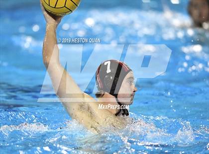 Thumbnail 3 in Newport Harbor vs. Harvard-Westlake (CIF-SS D1 Final) photogallery.