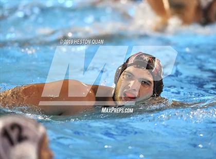 Thumbnail 3 in Newport Harbor vs. Harvard-Westlake (CIF-SS D1 Final) photogallery.