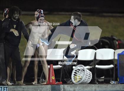 Thumbnail 2 in Newport Harbor vs. Harvard-Westlake (CIF-SS D1 Final) photogallery.