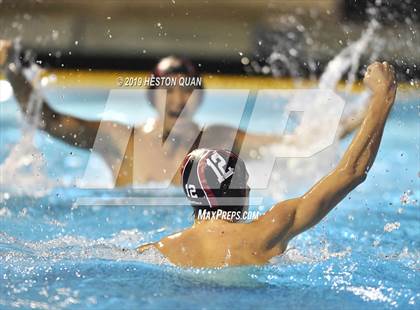 Thumbnail 1 in Newport Harbor vs. Harvard-Westlake (CIF-SS D1 Final) photogallery.