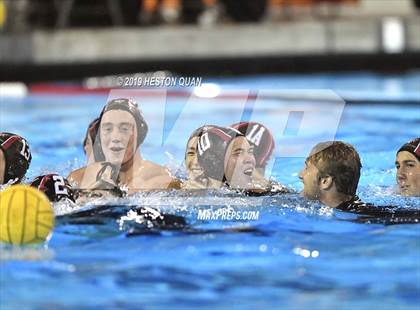 Thumbnail 3 in Newport Harbor vs. Harvard-Westlake (CIF-SS D1 Final) photogallery.