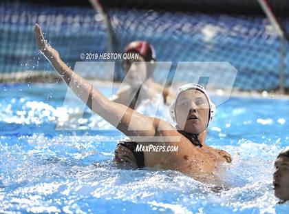 Thumbnail 3 in Newport Harbor vs. Harvard-Westlake (CIF-SS D1 Final) photogallery.
