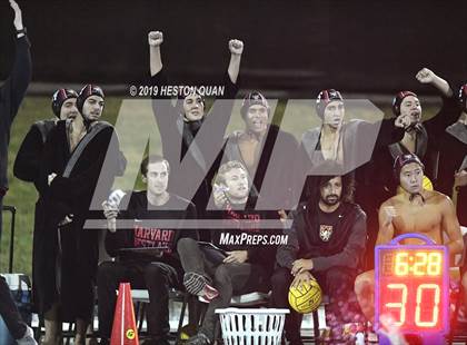 Thumbnail 1 in Newport Harbor vs. Harvard-Westlake (CIF-SS D1 Final) photogallery.
