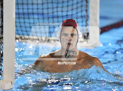 Thumbnail 2 in Newport Harbor vs. Harvard-Westlake (CIF-SS D1 Final) photogallery.