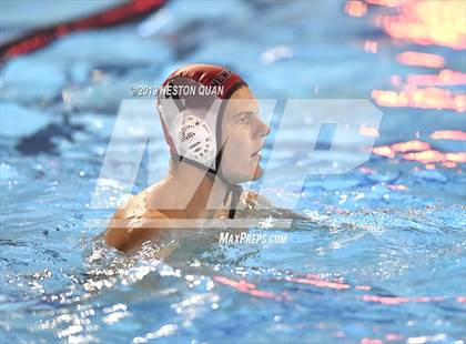 Thumbnail 1 in Newport Harbor vs. Harvard-Westlake (CIF-SS D1 Final) photogallery.