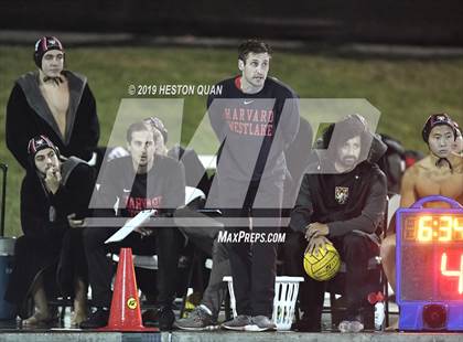 Thumbnail 2 in Newport Harbor vs. Harvard-Westlake (CIF-SS D1 Final) photogallery.