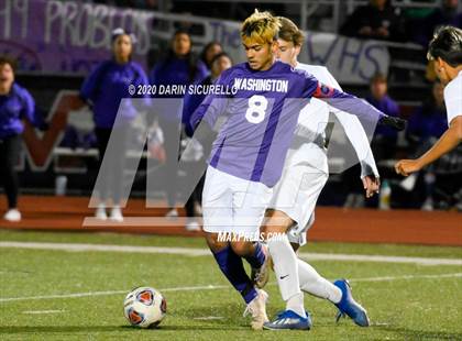 Thumbnail 3 in Arcadia vs. Washington (AIA 4A Final) photogallery.