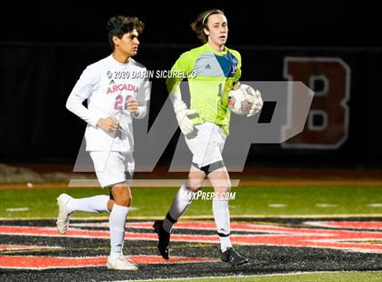 Thumbnail 1 in Arcadia vs. Washington (AIA 4A Final) photogallery.