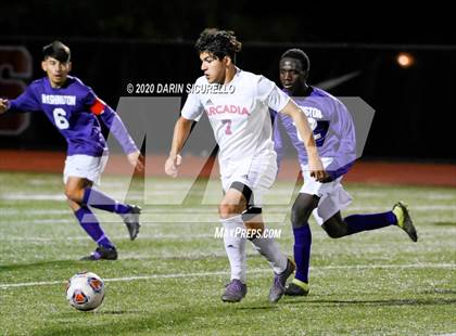 Thumbnail 1 in Arcadia vs. Washington (AIA 4A Final) photogallery.