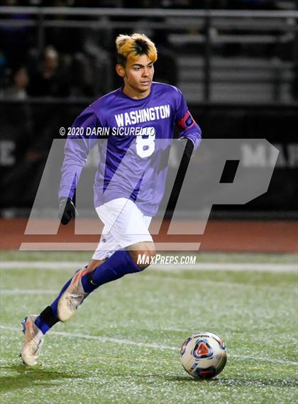 Thumbnail 1 in Arcadia vs. Washington (AIA 4A Final) photogallery.