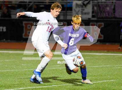 Thumbnail 2 in Arcadia vs. Washington (AIA 4A Final) photogallery.