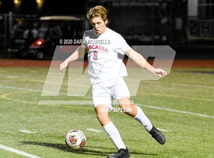 Thumbnail 2 in Arcadia vs. Washington (AIA 4A Final) photogallery.