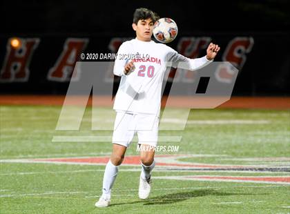 Thumbnail 3 in Arcadia vs. Washington (AIA 4A Final) photogallery.