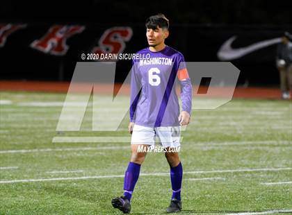 Thumbnail 2 in Arcadia vs. Washington (AIA 4A Final) photogallery.