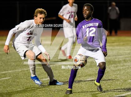 Thumbnail 3 in Arcadia vs. Washington (AIA 4A Final) photogallery.