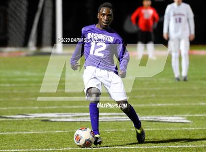 Thumbnail 1 in Arcadia vs. Washington (AIA 4A Final) photogallery.