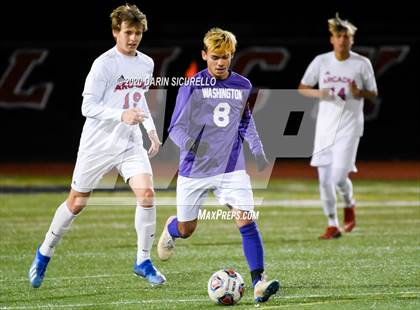 Thumbnail 3 in Arcadia vs. Washington (AIA 4A Final) photogallery.