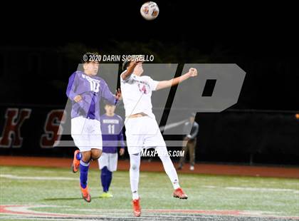 Thumbnail 2 in Arcadia vs. Washington (AIA 4A Final) photogallery.