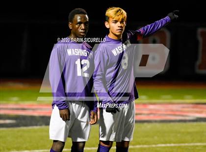 Thumbnail 2 in Arcadia vs. Washington (AIA 4A Final) photogallery.