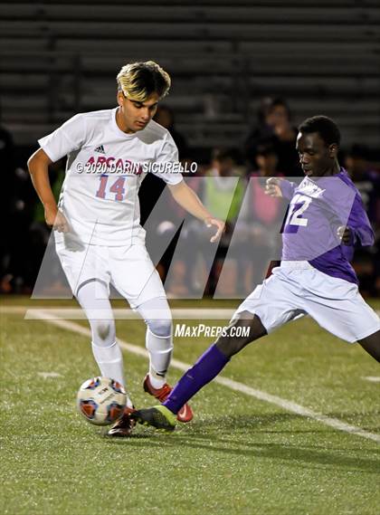 Thumbnail 2 in Arcadia vs. Washington (AIA 4A Final) photogallery.