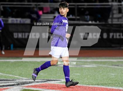 Thumbnail 1 in Arcadia vs. Washington (AIA 4A Final) photogallery.