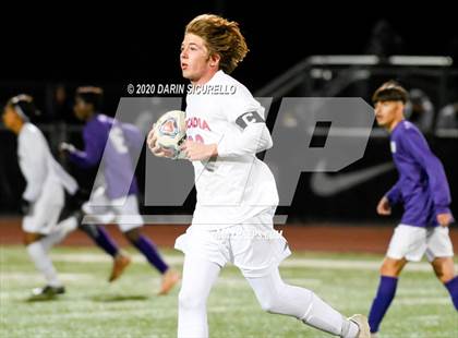 Thumbnail 1 in Arcadia vs. Washington (AIA 4A Final) photogallery.