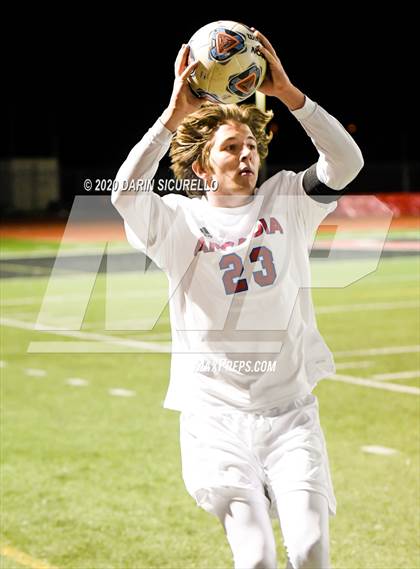 Thumbnail 1 in Arcadia vs. Washington (AIA 4A Final) photogallery.