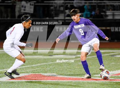 Thumbnail 1 in Arcadia vs. Washington (AIA 4A Final) photogallery.
