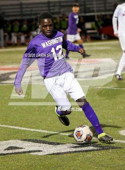 Thumbnail 2 in Arcadia vs. Washington (AIA 4A Final) photogallery.