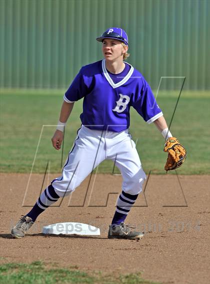 Thumbnail 1 in Bonham vs Krum (Pottsboro Tournament) photogallery.