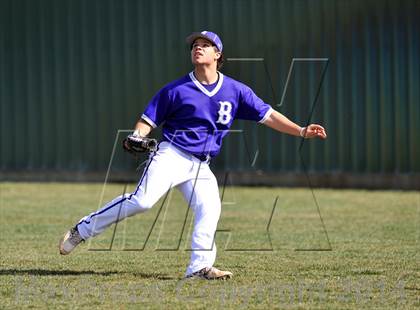 Thumbnail 1 in Bonham vs Krum (Pottsboro Tournament) photogallery.