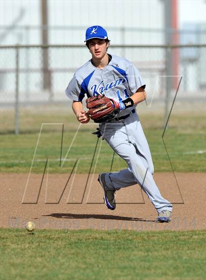 Thumbnail 1 in Bonham vs Krum (Pottsboro Tournament) photogallery.