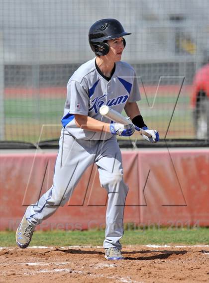 Thumbnail 1 in Bonham vs Krum (Pottsboro Tournament) photogallery.
