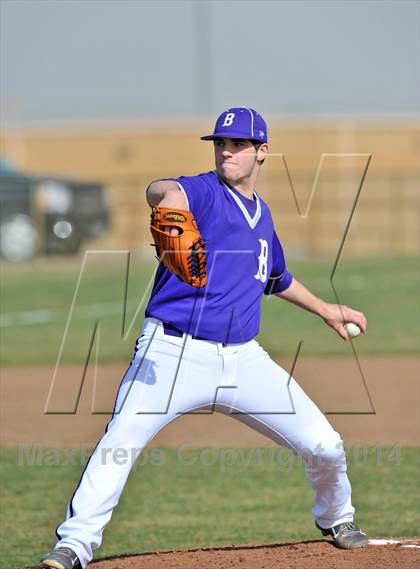 Thumbnail 1 in Bonham vs Krum (Pottsboro Tournament) photogallery.