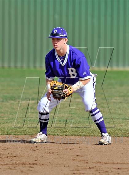 Thumbnail 3 in Bonham vs Krum (Pottsboro Tournament) photogallery.