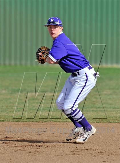 Thumbnail 1 in Bonham vs Krum (Pottsboro Tournament) photogallery.