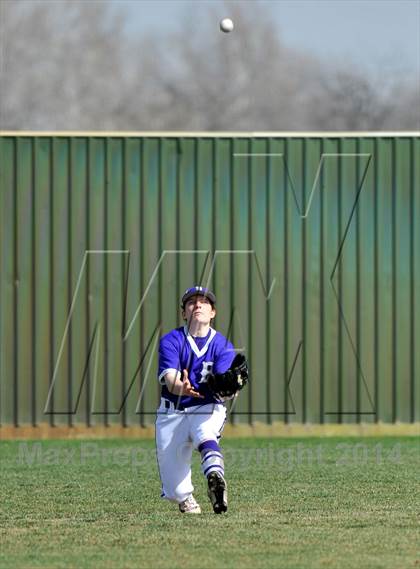 Thumbnail 3 in Bonham vs Krum (Pottsboro Tournament) photogallery.