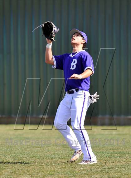 Thumbnail 3 in Bonham vs Krum (Pottsboro Tournament) photogallery.